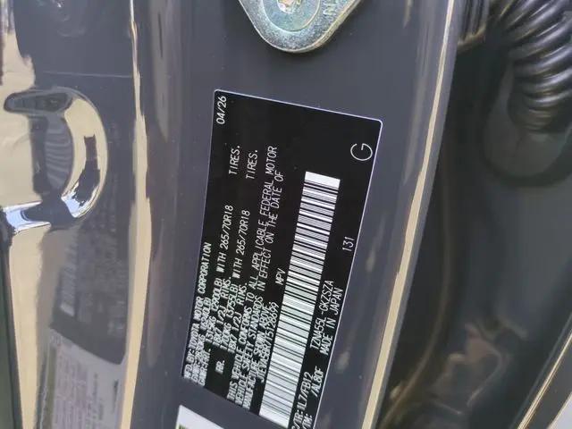 2026 Toyota 4Runner TRD Off Road