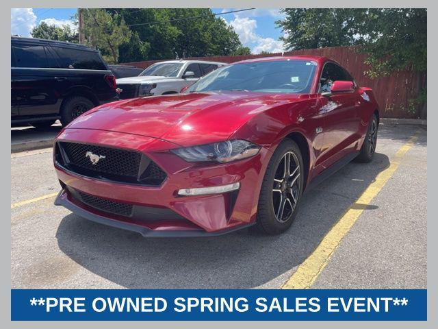 2018 Ford Mustang GT for sale in Oklahoma City, OK