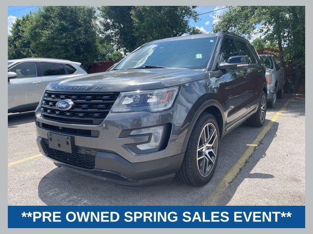 2017 Ford Explorer Sport for sale in Oklahoma City, OK