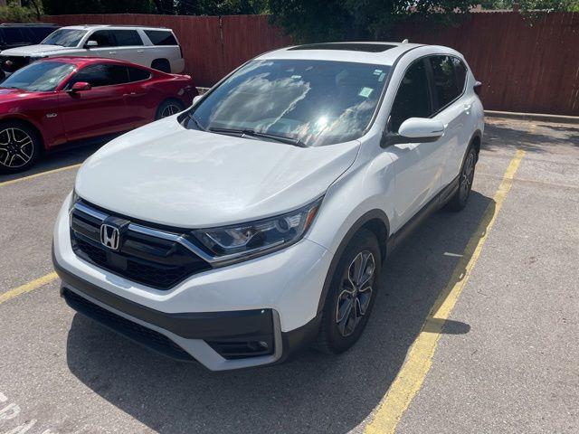 2022 Honda CR-V 2WD EX-L