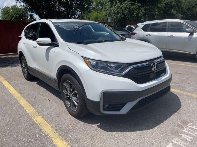 2022 Honda CR-V 2WD EX-L