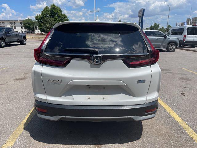 2022 Honda CR-V 2WD EX-L