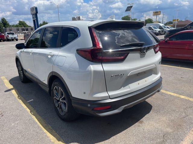 2022 Honda CR-V 2WD EX-L