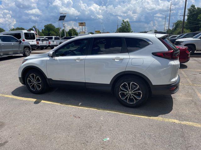 2022 Honda CR-V 2WD EX-L