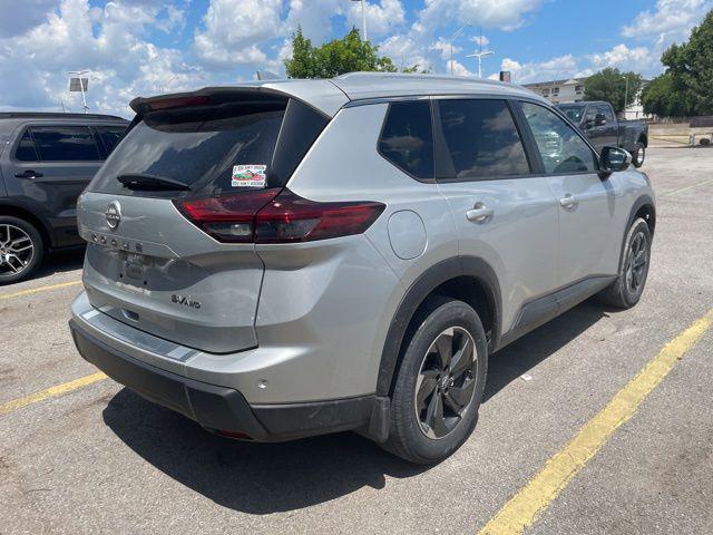 2024 Nissan Rogue SV Intelligent AWD