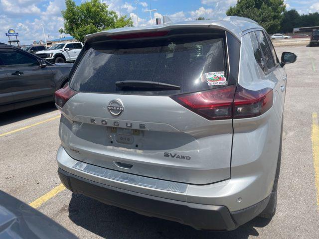 2024 Nissan Rogue SV Intelligent AWD
