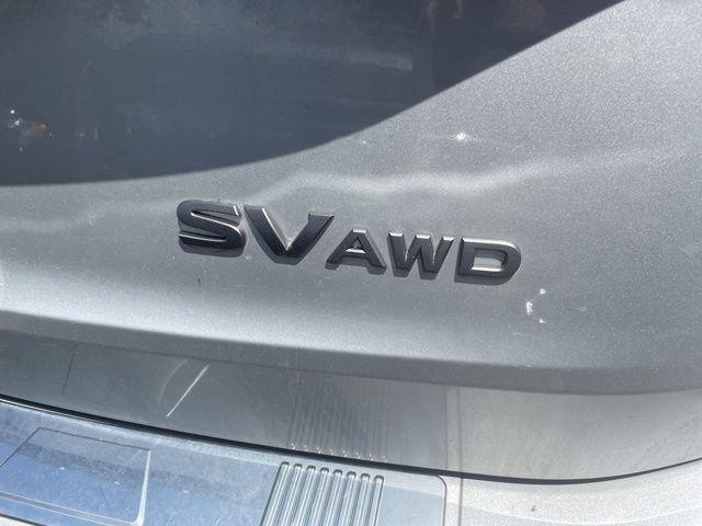 2024 Nissan Rogue SV Intelligent AWD