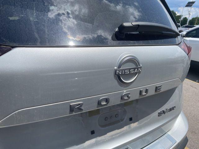 2024 Nissan Rogue SV Intelligent AWD