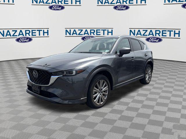 2023 Mazda CX-5 2.5 Turbo Signature