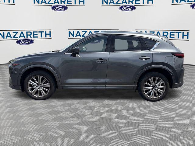 2023 Mazda CX-5 2.5 Turbo Signature