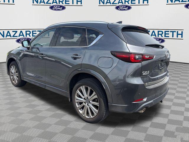 2023 Mazda CX-5 2.5 Turbo Signature