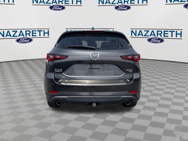 2023 Mazda CX-5 2.5 Turbo Signature