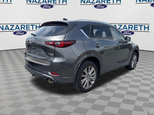 2023 Mazda CX-5 2.5 Turbo Signature