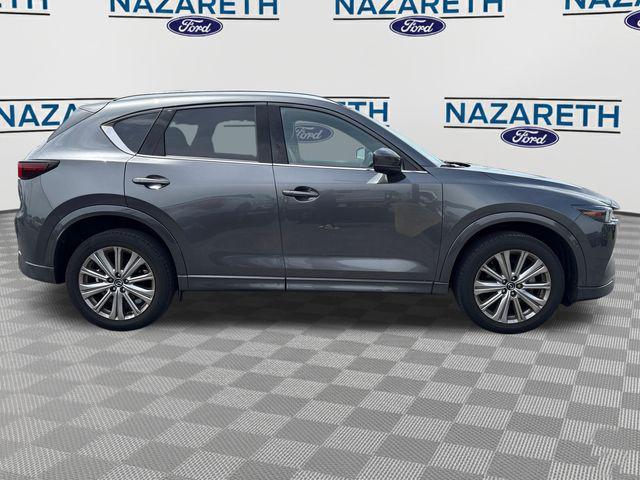 2023 Mazda CX-5 2.5 Turbo Signature