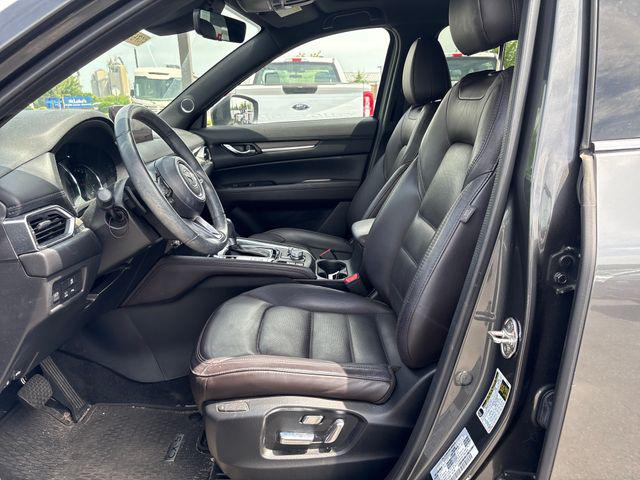 2023 Mazda CX-5 2.5 Turbo Signature