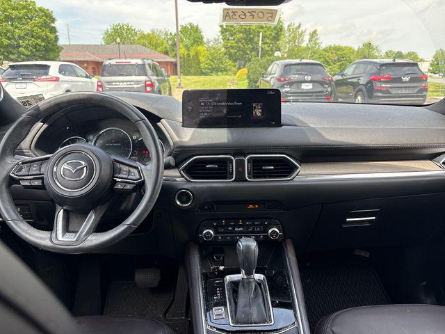 2023 Mazda CX-5 2.5 Turbo Signature