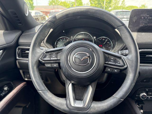 2023 Mazda CX-5 2.5 Turbo Signature