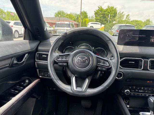 2023 Mazda CX-5 2.5 Turbo Signature