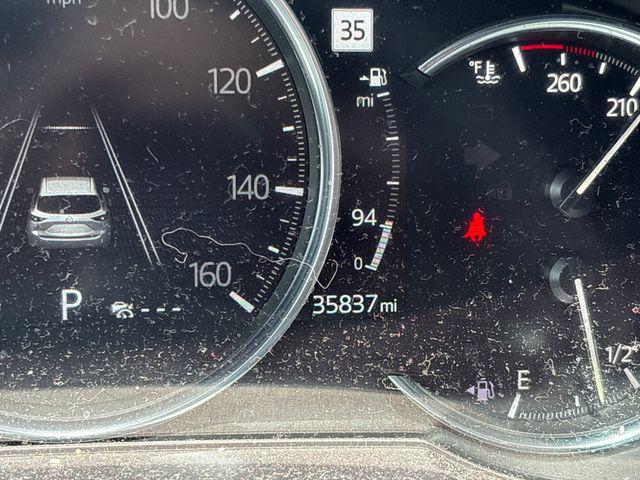2023 Mazda CX-5 2.5 Turbo Signature