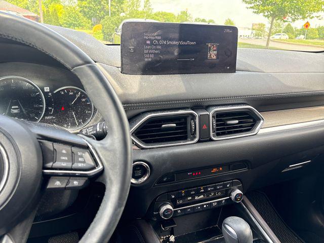 2023 Mazda CX-5 2.5 Turbo Signature
