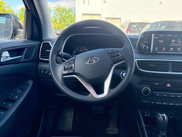 2020 Hyundai Tucson Value