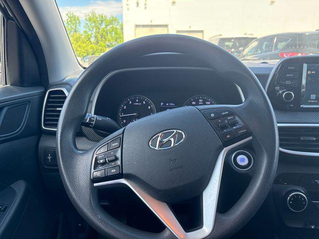 2020 Hyundai Tucson Value
