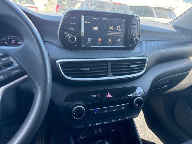 2020 Hyundai Tucson Value