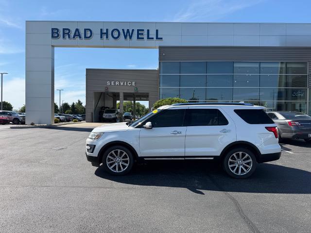 2017 Ford Explorer Limited for sale in Kokomo, IN