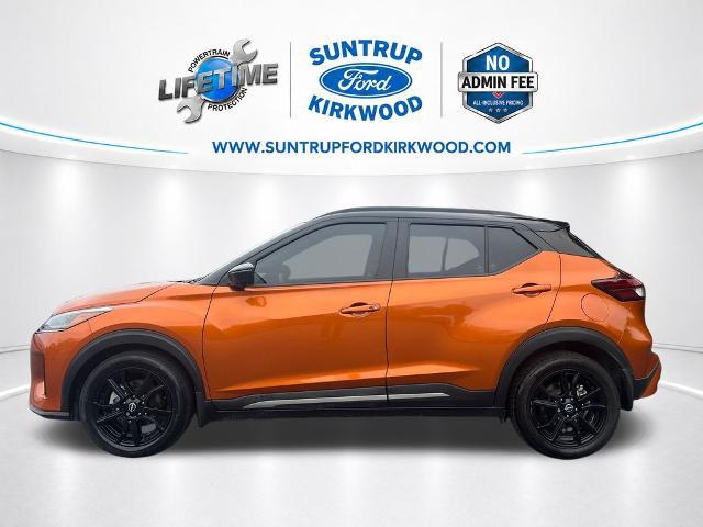 2023 Nissan Kicks SR Xtronic CVT