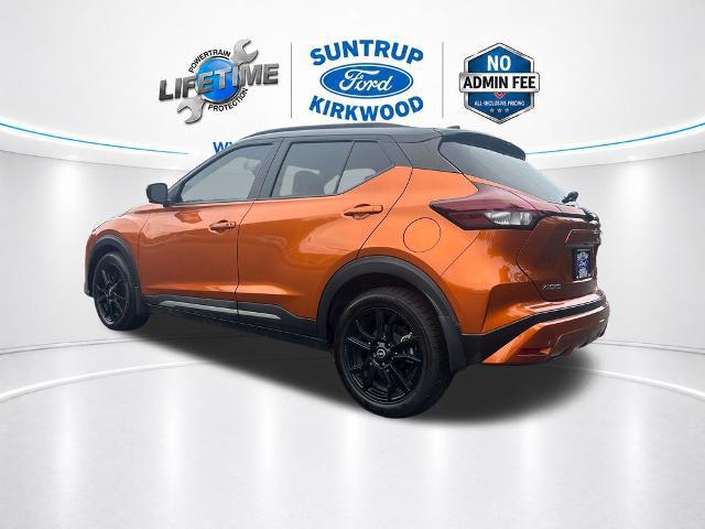 2023 Nissan Kicks SR Xtronic CVT