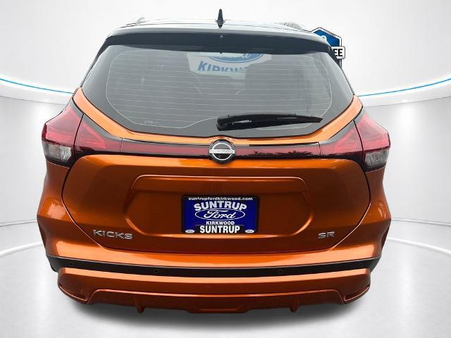 2023 Nissan Kicks SR Xtronic CVT