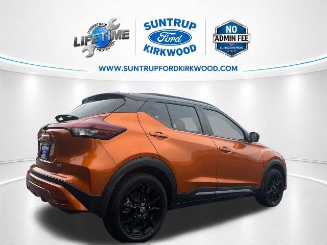 2023 Nissan Kicks SR Xtronic CVT