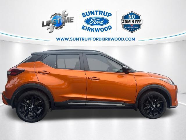 2023 Nissan Kicks SR Xtronic CVT