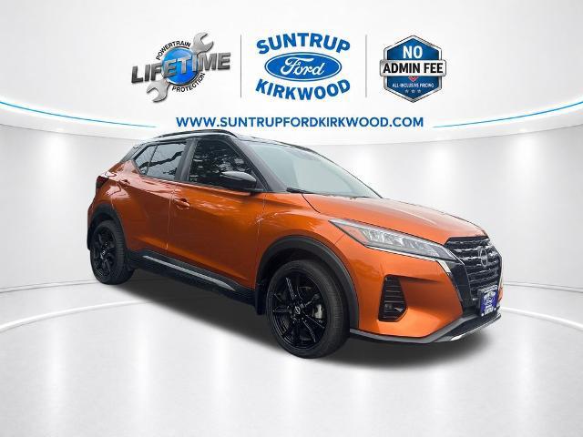 2023 Nissan Kicks SR Xtronic CVT