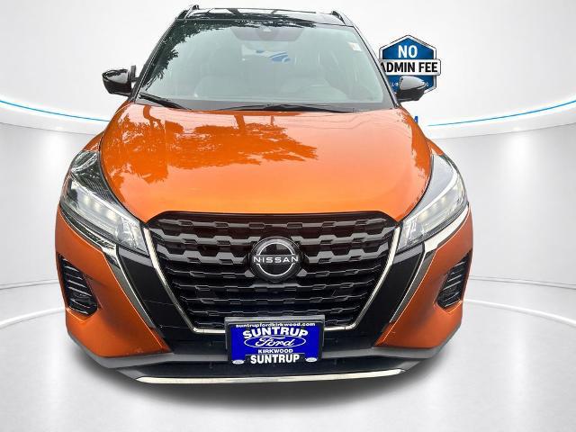2023 Nissan Kicks SR Xtronic CVT