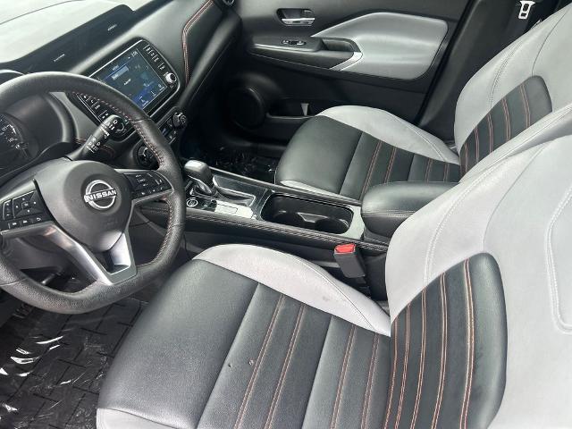2023 Nissan Kicks SR Xtronic CVT