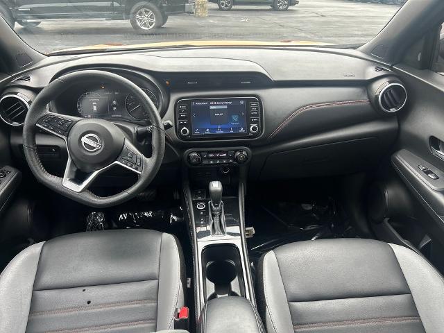 2023 Nissan Kicks SR Xtronic CVT