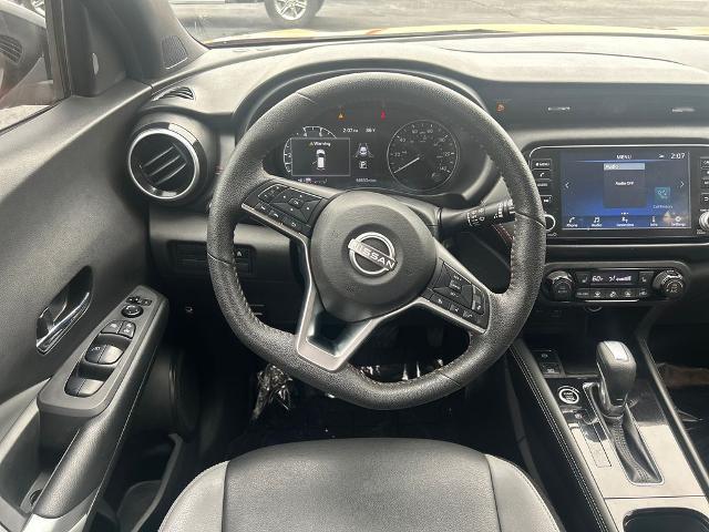 2023 Nissan Kicks SR Xtronic CVT
