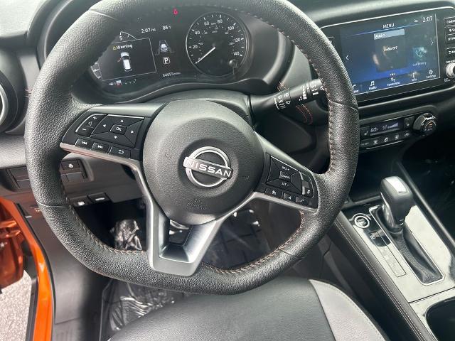 2023 Nissan Kicks SR Xtronic CVT