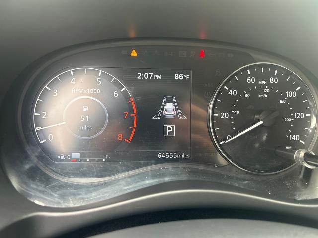 2023 Nissan Kicks SR Xtronic CVT