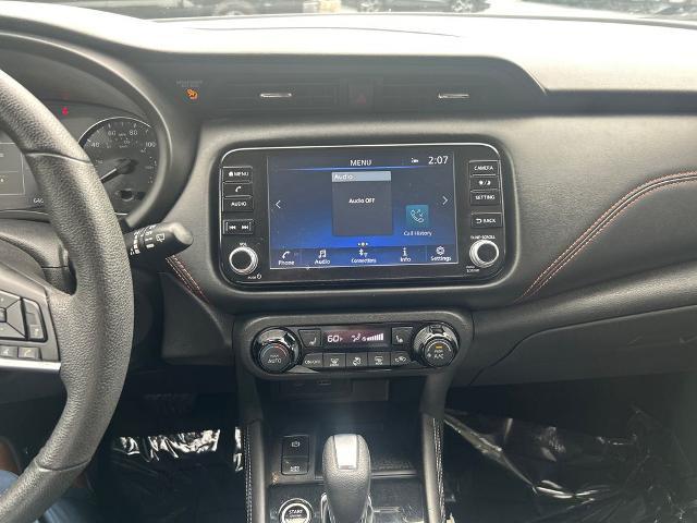 2023 Nissan Kicks SR Xtronic CVT