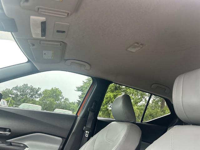 2023 Nissan Kicks SR Xtronic CVT