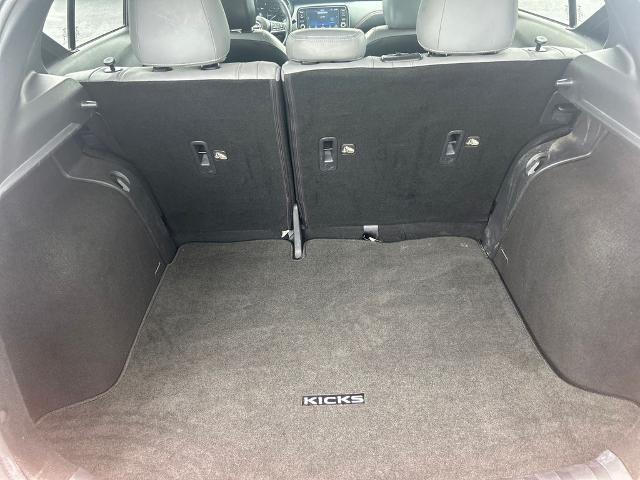 2023 Nissan Kicks SR Xtronic CVT