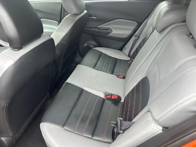 2023 Nissan Kicks SR Xtronic CVT