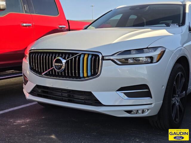 2021 Volvo XC60 T5 Inscription