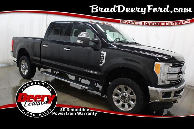 2017 Ford F-350 LARIAT for sale in Maquoketa, IA