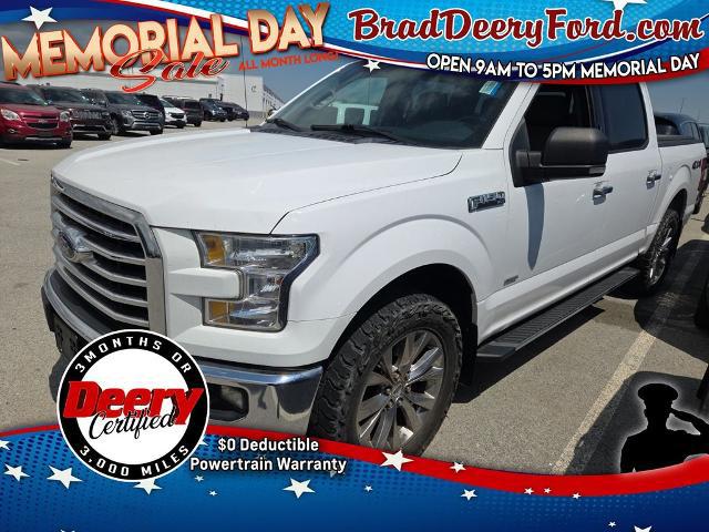 2017 Ford F-150 XLT for sale in Maquoketa, IA