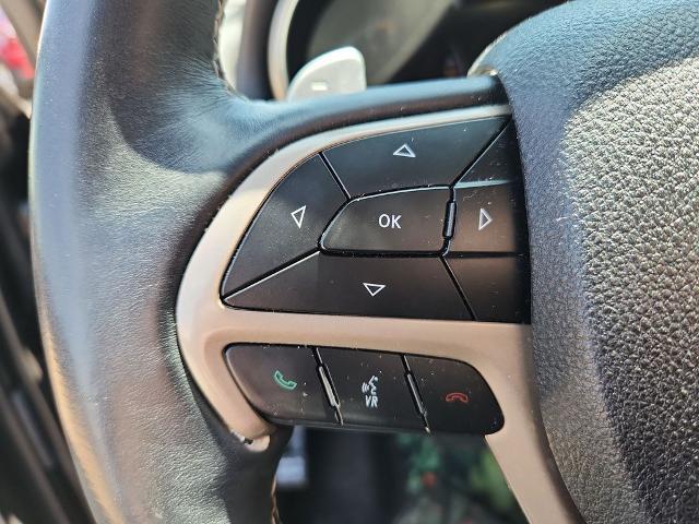 2017 Jeep Grand Cherokee Limited 4x4