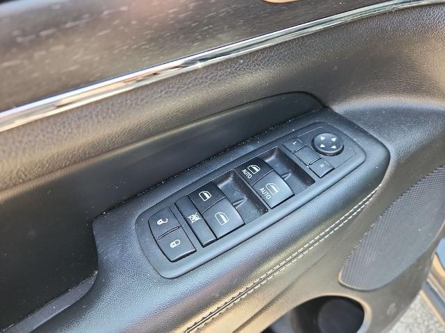 2017 Jeep Grand Cherokee Limited 4x4