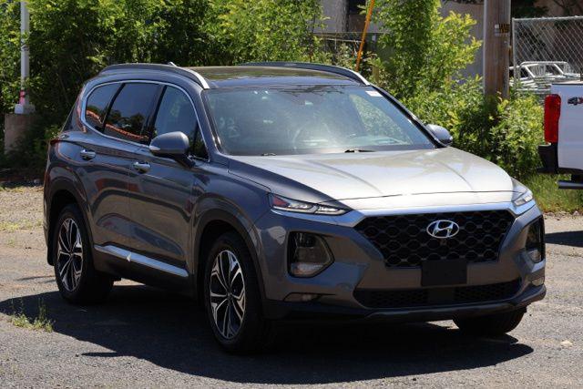 2019 Hyundai Santa Fe Ultimate 2.0T